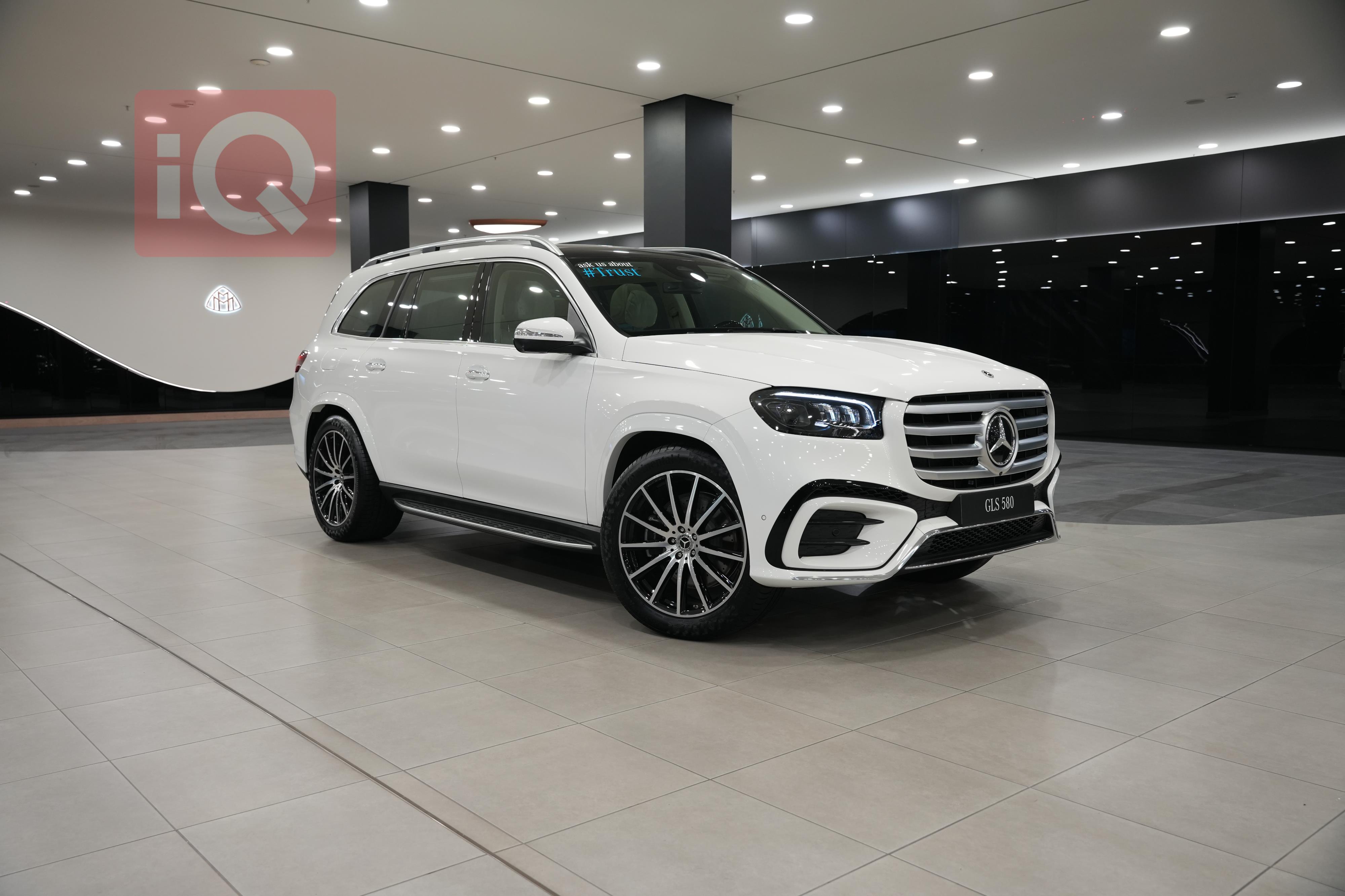 مرسيدس بنز GLS